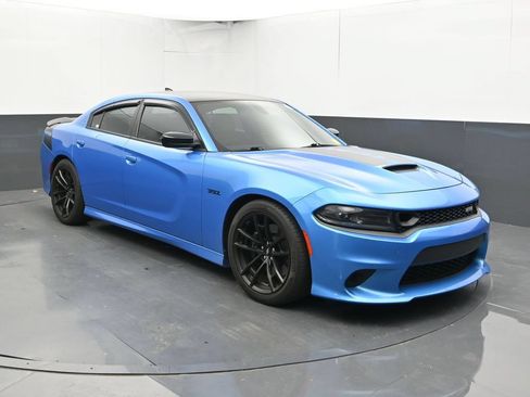 Used 2023 Dodge Charger Scat Pack w/ Daytona Edition Group RWD image 6