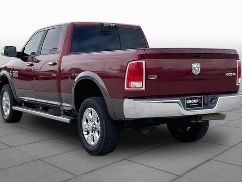 Used 2018 RAM 2500 Laramie AWD/4WD image 12
