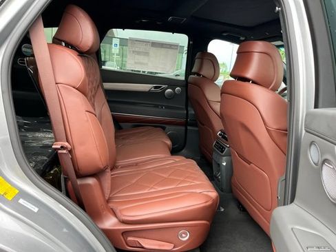 New 2026 Genesis GV80 3.5T Prestige AWD/4WD image 20