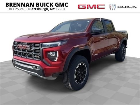 New 2026 GMC Canyon AT4 image 1