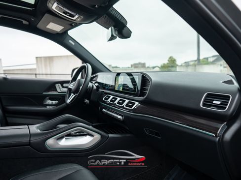 Used 2021 Mercedes-Benz GLE 350 4MATIC w/ Premium Package image 12