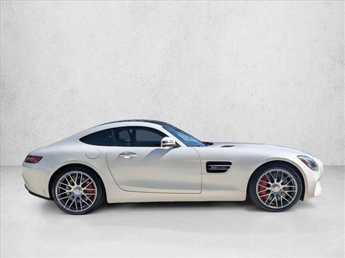 Used 2016 Mercedes-Benz AMG GT S image 4