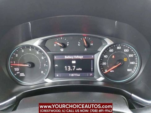 Used 2020 Chevrolet Equinox Premier AWD/4WD image 20