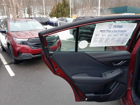 Certified 2025 Subaru Legacy Premium image 26