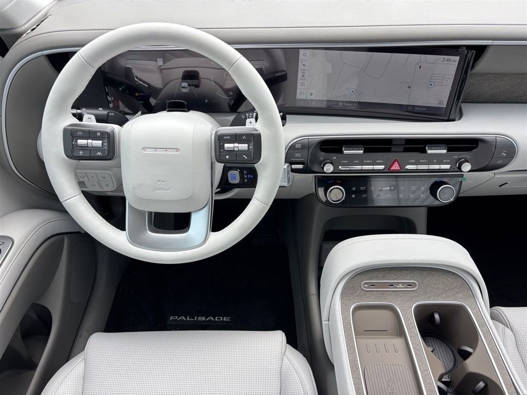 New 2027 Hyundai Palisade SEL FWD image 17