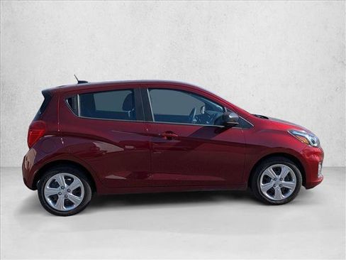 Used 2022 Chevrolet Spark LS image 4