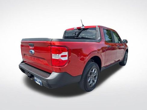 Used 2022 Ford Maverick XLT w/ XLT Luxury Package FWD image 6