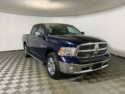 Used 2015 RAM 1500 Big Horn