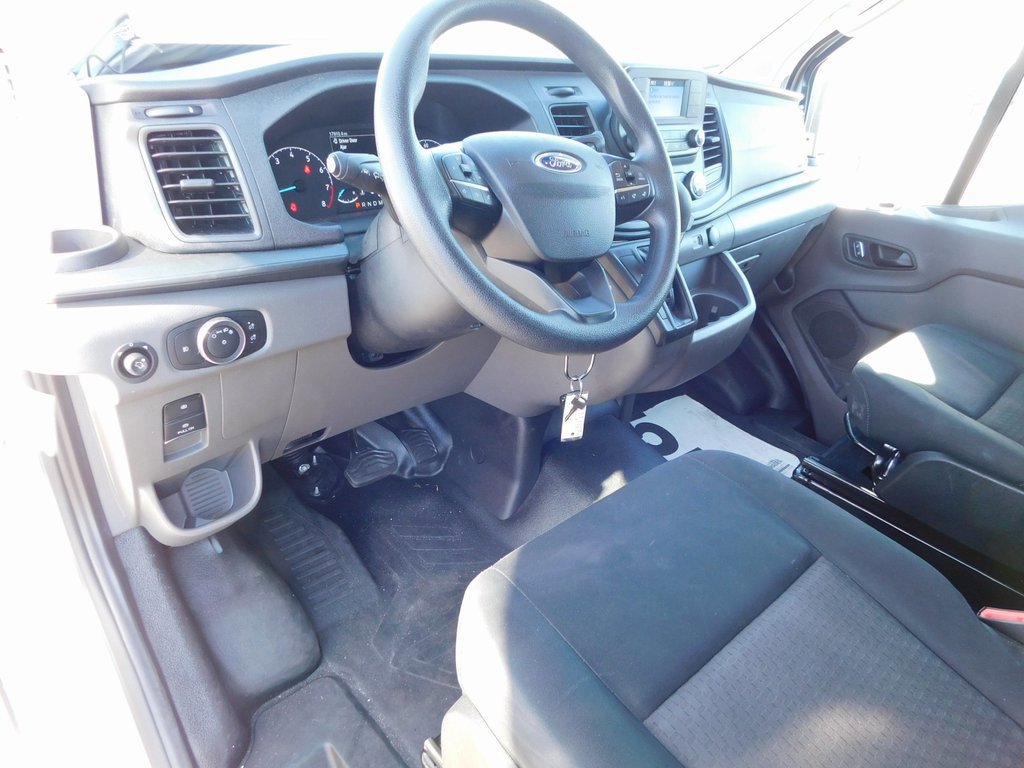 Used 2024 Ford Transit 250 Low Roof w/ Exterior Upgrade Package RWD image 14