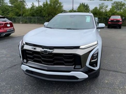 New 2026 Chevrolet Equinox ACTIV w/ Convenience Package III AWD/4WD image 5