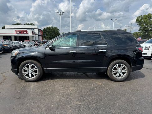 Used 2016 GMC Acadia SLT w/ Sun And Destination Package AWD/4WD image 2