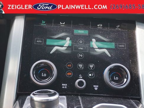Used 2019 Land Rover Range Rover Supercharged AWD/4WD image 20