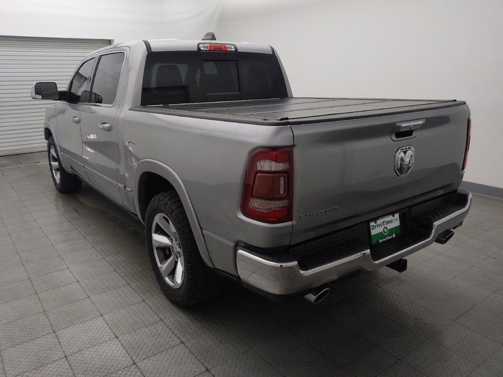 Used 2019 RAM 1500 Limited RWD image 5