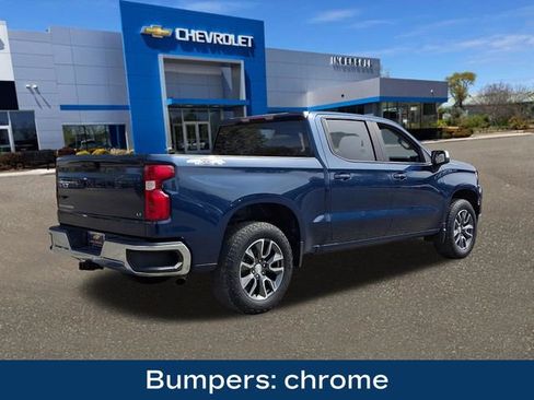 Used 2023 Chevrolet Silverado 1500 LT image 26
