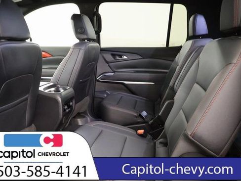 Used 2024 Chevrolet Traverse Z71 w/ LPO, Floor Liner Package image 30