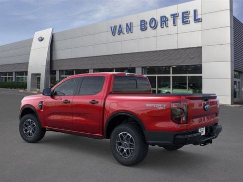 New 2025 Ford Ranger XLT w/ Convenience Package AWD/4WD image 4