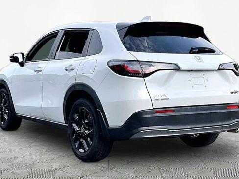 Certified 2024 Honda HR-V Sport image 4
