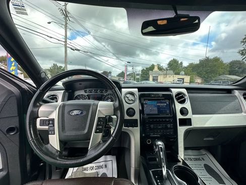 Used 2012 Ford F150 Platinum image 18