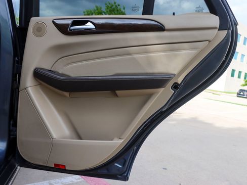 Used 2015 Mercedes-Benz ML 350 2WD w/ Premium 1 Package image 11