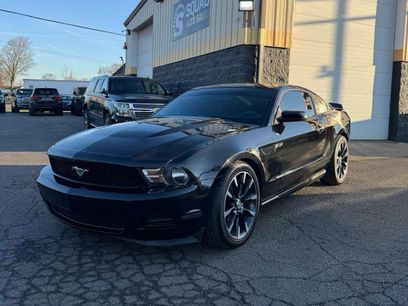 Used 2012 Ford Mustang Coupe w/ V6 Performance Pkg