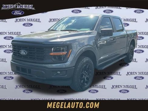 New 2026 Ford F150 STX AWD/4WD image 1