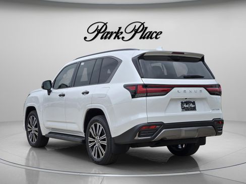 New 2026 Lexus LX 700h Luxury AWD/4WD image 3