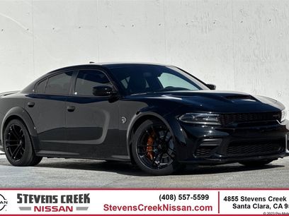 Used 2021 Dodge Charger SRT Hellcat