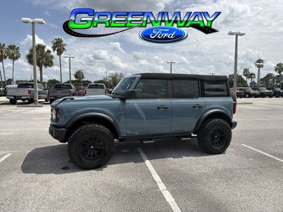 Used 2023 Ford Bronco Black Diamond