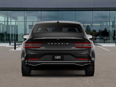 New 2026 Genesis G80 2.5T AWD/4WD image 7