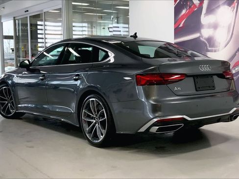 Certified 2023 Audi A5 2.0T Premium Plus w/ Premium Plus image 4
