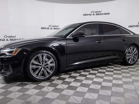 Used 2019 Audi A6 3.0T Premium Plus w/ Premium Plus Package image 5