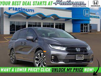 New 2026 Honda Odyssey Elite 360° Tour