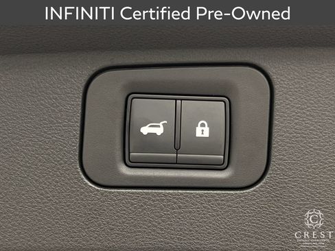 Certified 2026 INFINITI QX80 Autograph w/ Premium Cargo Package AWD/4WD image 33