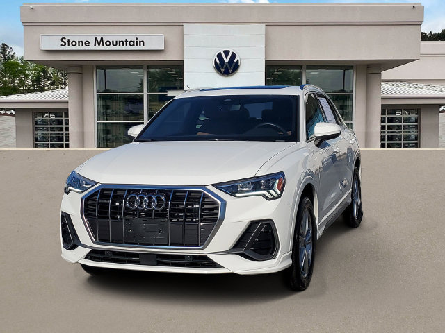 Used 2024 Audi Q3 2.0T Premium Plus AWD/4WD 360° Tour