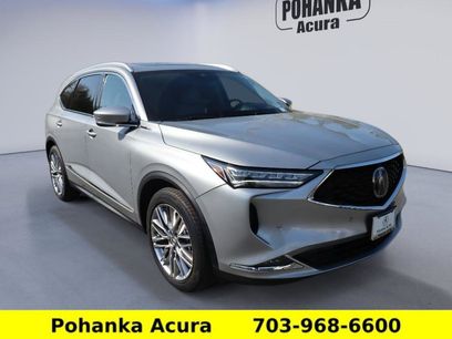 Used 2023 Acura MDX SH-AWD w/ Advance Package