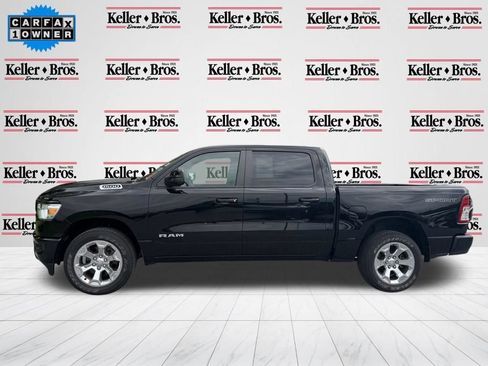 Used 2023 RAM 1500 Lone Star AWD/4WD image 4