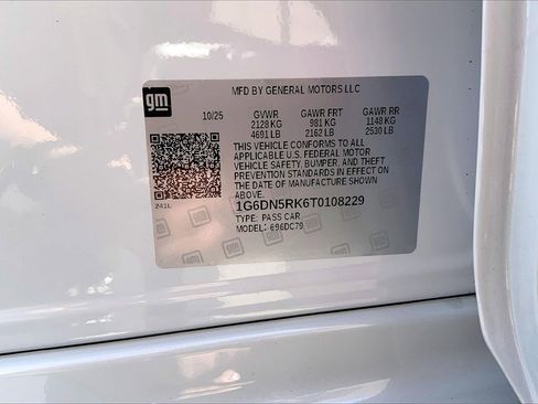 New 2026 Cadillac CT5 Premium Luxury image 19