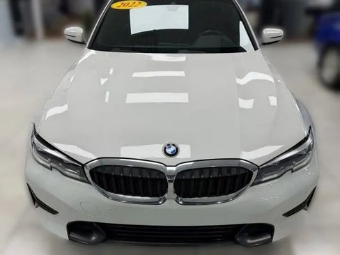 Used 2022 BMW 330i Sedan w/ Driving Assistance Package image 2