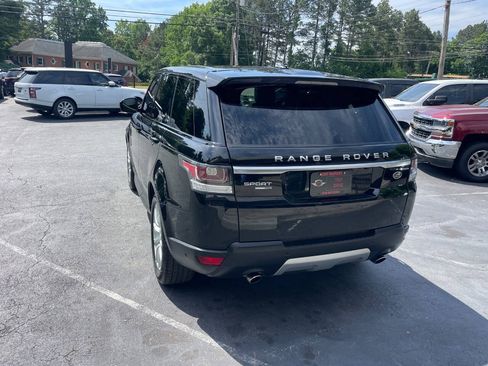 Used 2015 Land Rover Range Rover Sport HSE AWD/4WD image 8