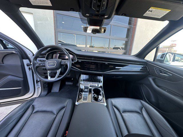 Used 2023 Audi Q7 2.0T Premium Plus w/ Premium Plus Package AWD/4WD image 20