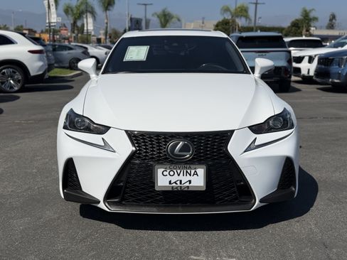 Used 2018 Lexus IS 300 F Sport RWD image 3