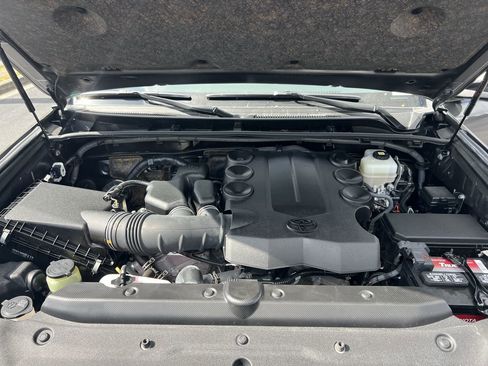 Used 2022 Toyota 4Runner Limited image 35