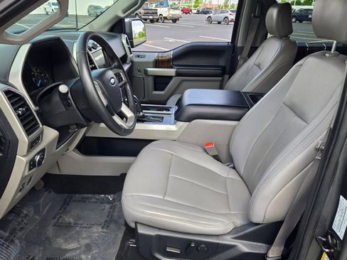 Used 2019 Ford F150 Lariat AWD/4WD image 25