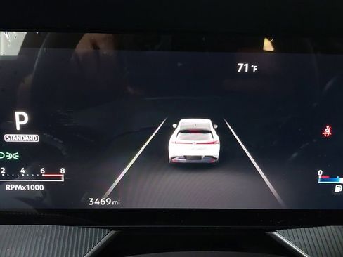New 2025 Nissan Murano SV AWD/4WD image 22