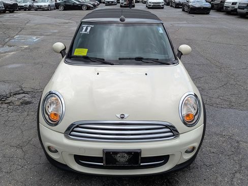 Used 2011 MINI Cooper Convertible FWD image 3