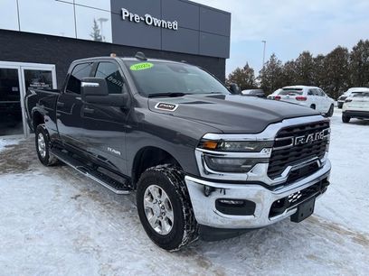 Certified 2025 RAM 2500 Big Horn