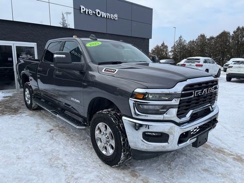 Certified 2025 RAM 2500 Big Horn image 1