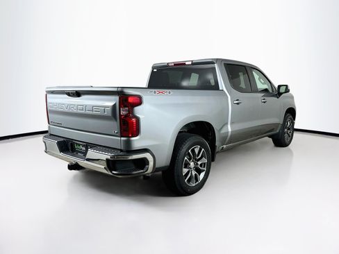 Used 2023 Chevrolet Silverado 1500 LT AWD/4WD image 9