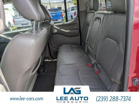 Used 2019 Nissan Frontier SL RWD image 12