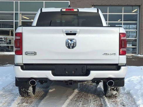 Used 2022 RAM 1500 Limited w/ Body-Colour Bumper Group image 7